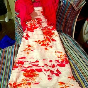 “Speechless” Dress